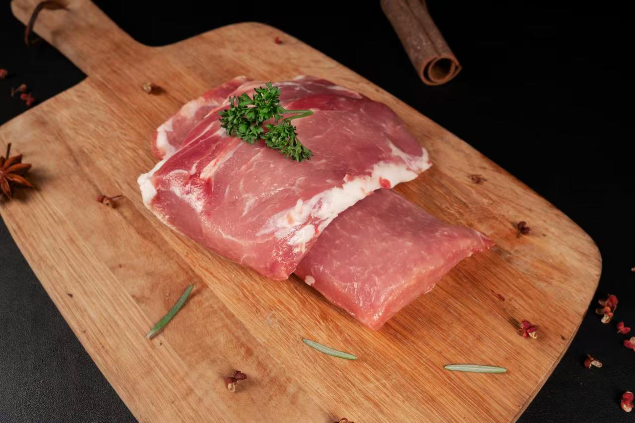 猪肉