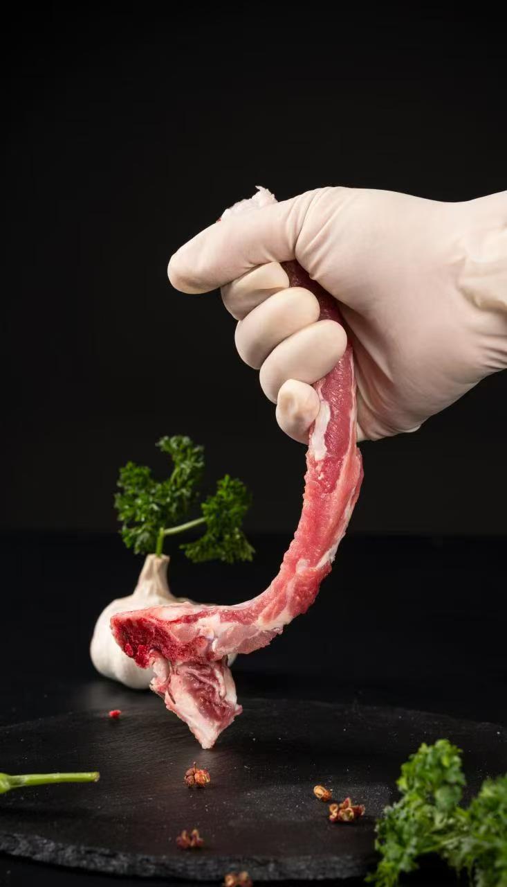 猪肉
