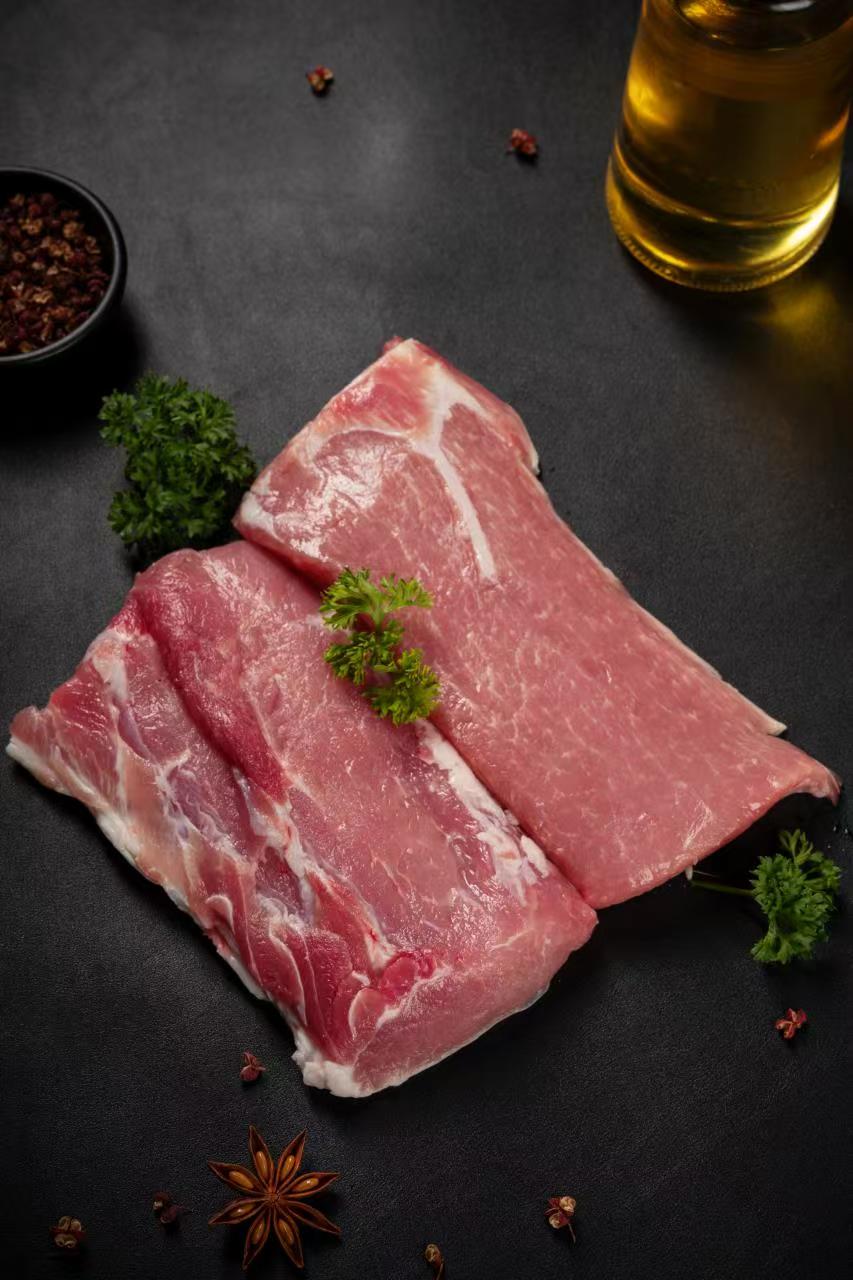 猪肉