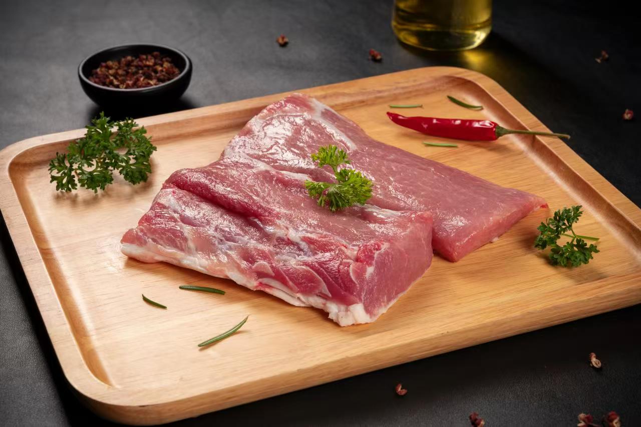 猪肉