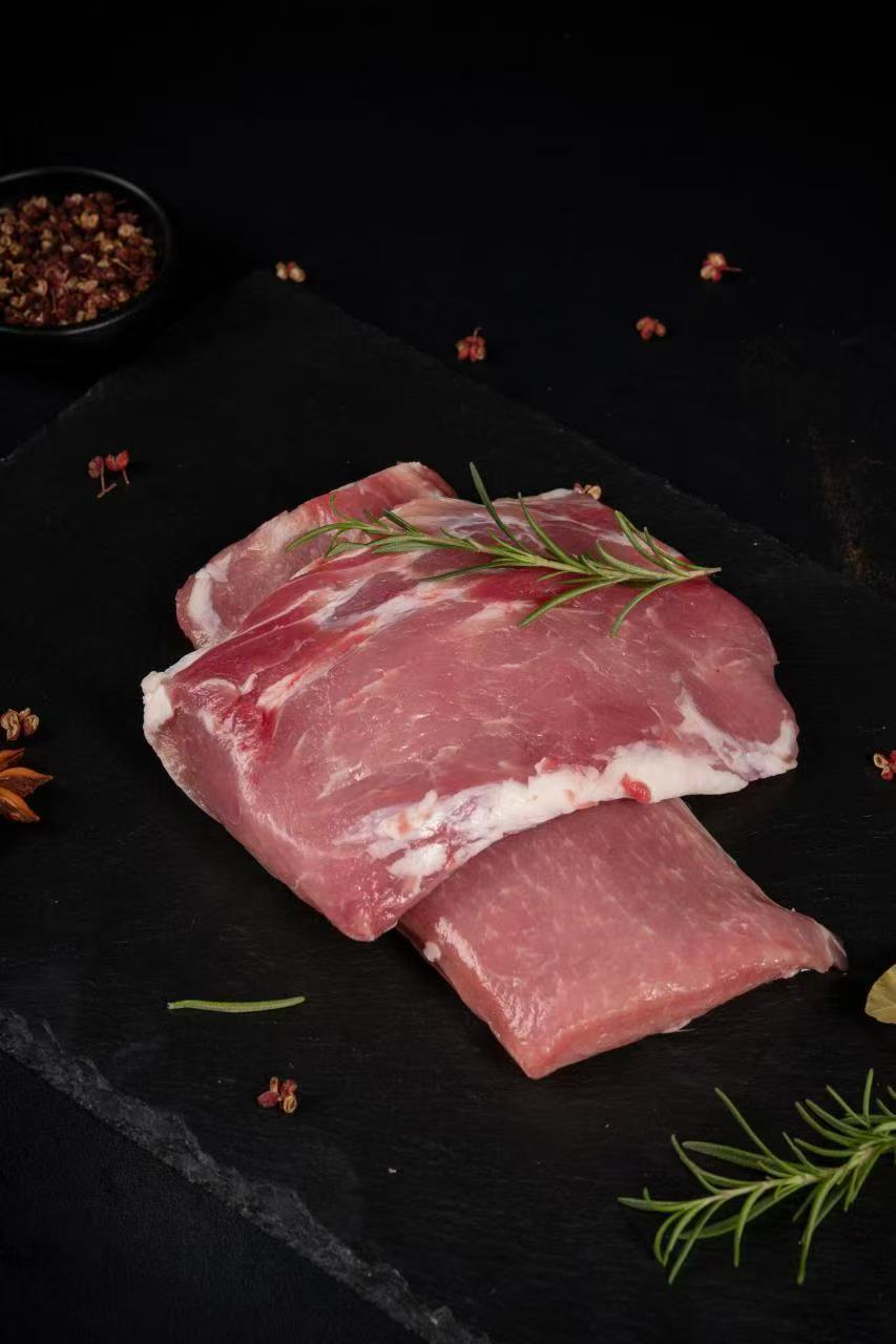 猪肉